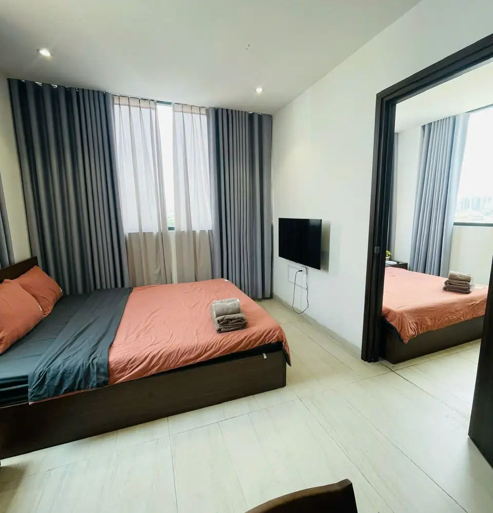 Cho thuê phòng 46, Cô Giang, Phường 02, Quận Phú Nhuận, Hồ Chí Minh - zbt N5788 P30257