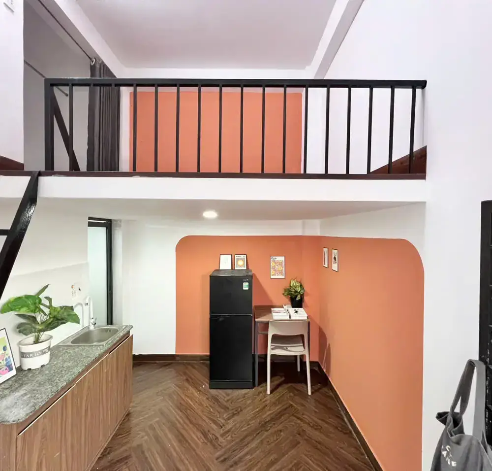 Cho thuê phòng 79A, Trần Bá Giao - zbt, Phường 05, Quận Gò Vấp, Hồ Chí Minh N8028 P70109