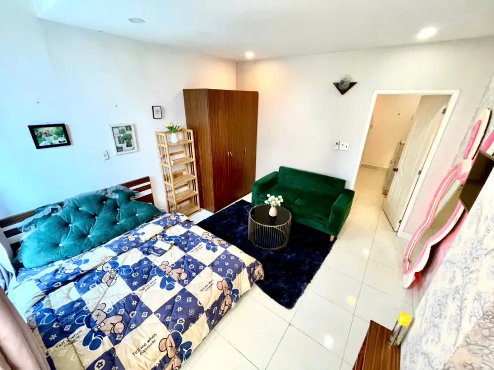 Cho thuê phòng 50, Ngô Tất Tố - zbt, Phường 19, Quận Bình Thạnh, Hồ Chí Minh