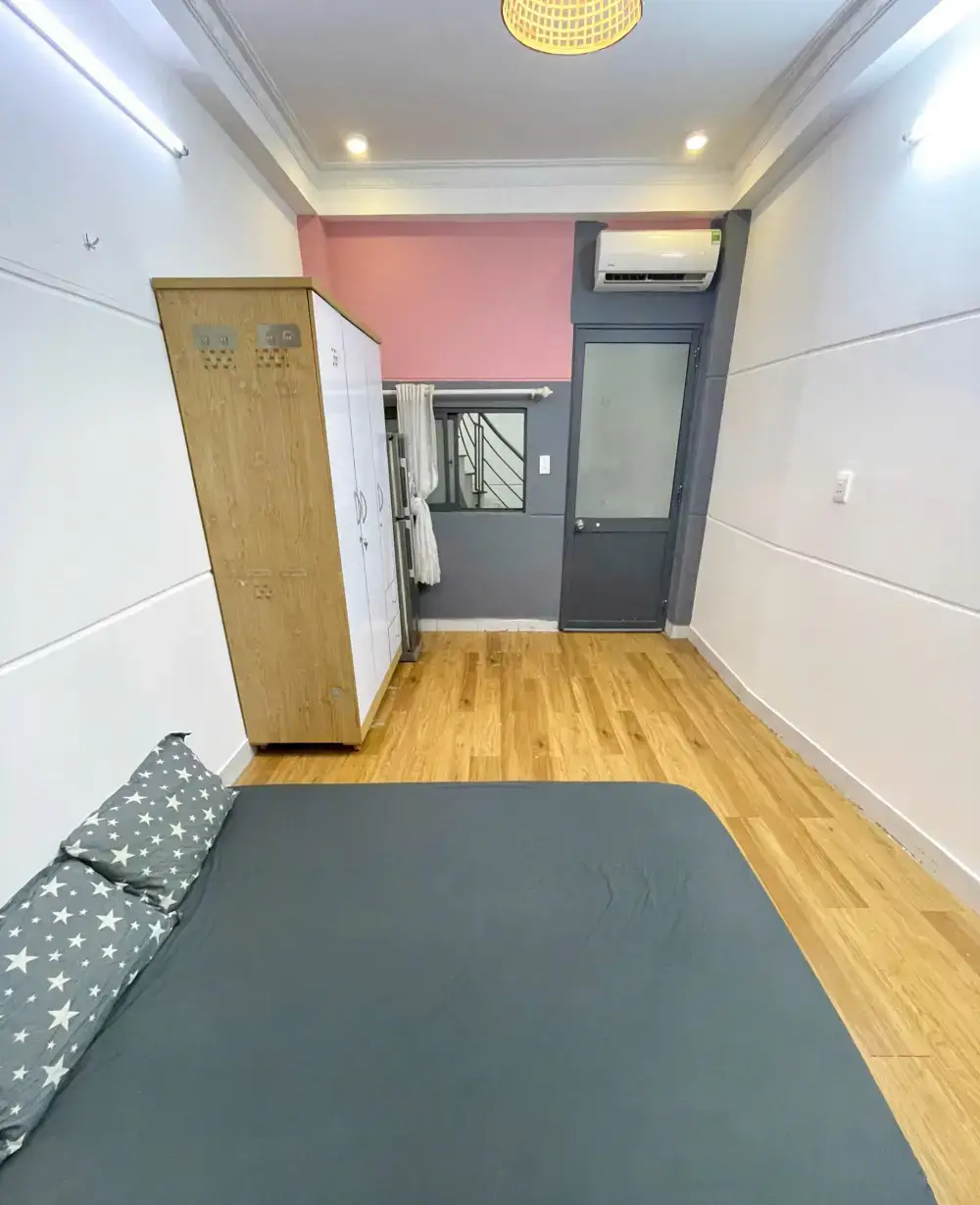 Cho thuê phòng 200, Nguyễn Thượng Hiền, Phường 05, Quận Phú Nhuận, Hồ Chí Minh - zbt