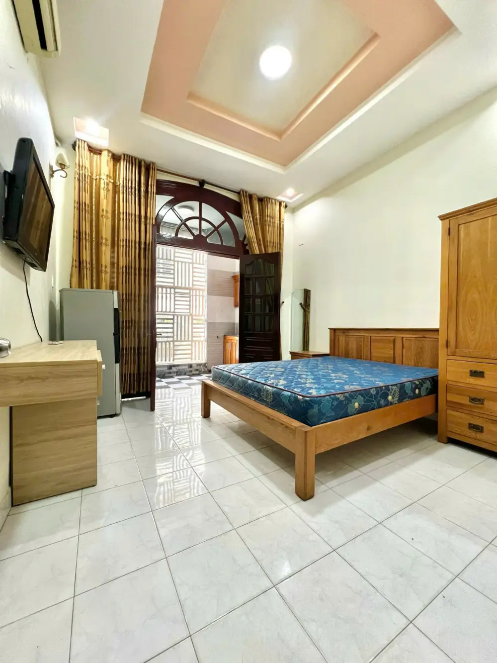 Cho thuê phòng 22B/16, Lam Sơn ZTT1, Phường 02, Quận Tân Bình, Hồ Chí Minh