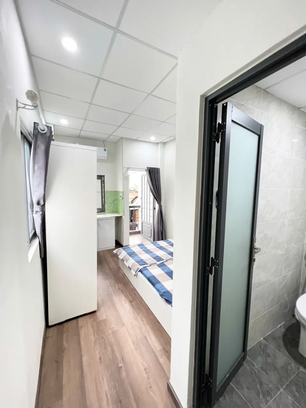 Cho thuê phòng 766/95/21, CMT8 ZTT5, Phường 05, Quận Tân Bình, Hồ Chí Minh