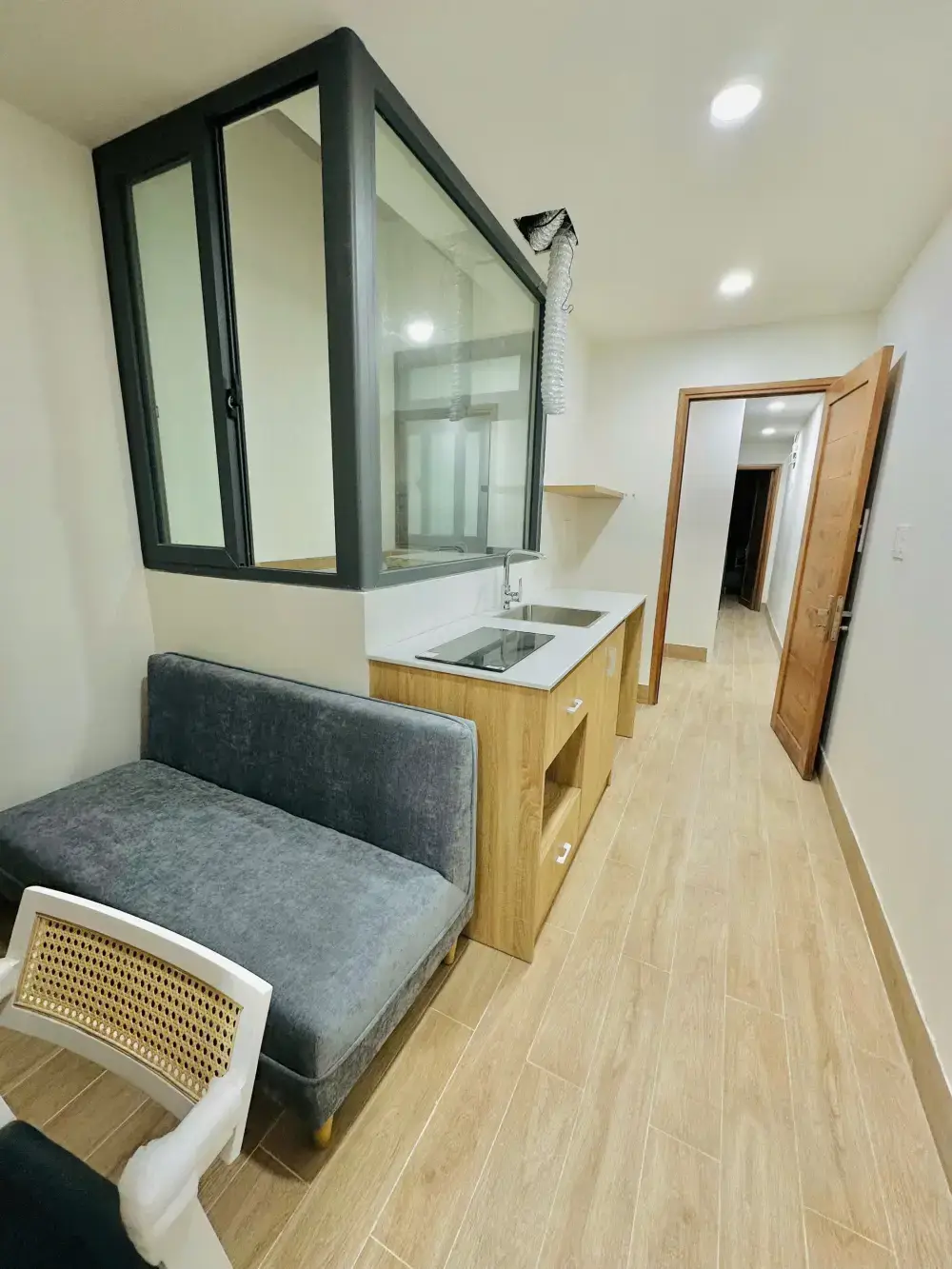 Cho thuê phòng 174/6, Lý Tự Trọng, Phường Bến Thành, Quận 1, Hồ Chí Minh