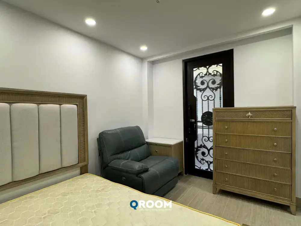 Cho thuê phòng 256/12, Pasteur ZTT5, Phường Võ Thị Sáu, Quận 3, Hồ Chí Minh