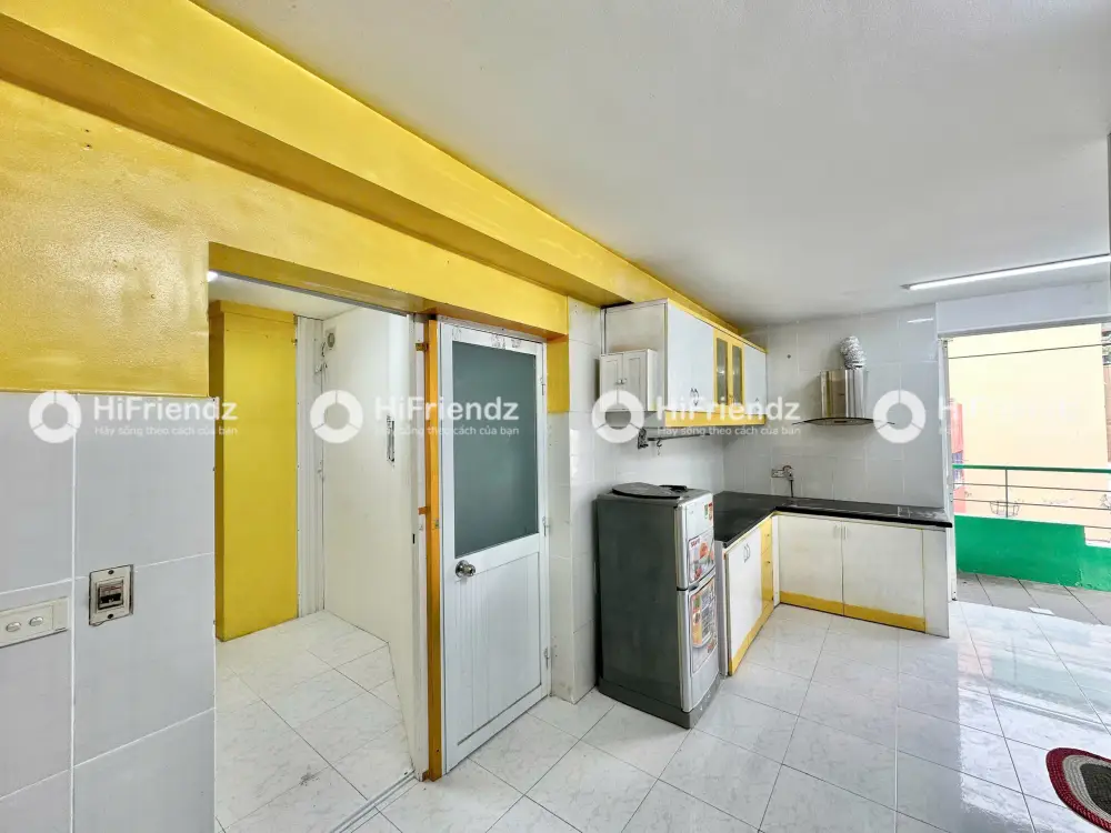 Cho thuê phòng 353/12, Phạm Ngũ Lão, Phường Phạm Ngũ Lão, Quận 1, Hồ Chí Minh