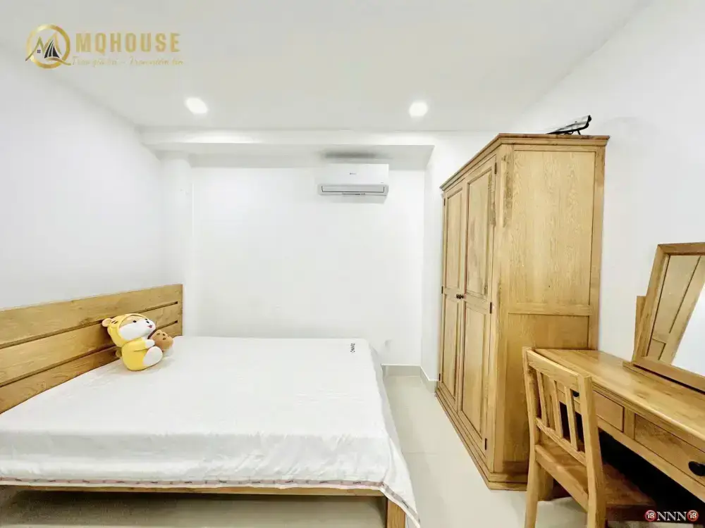 Cho thuê phòng 166/50, Thích Quảng Đức, Phường 04, Quận Phú Nhuận, Hồ Chí Minh - zbt