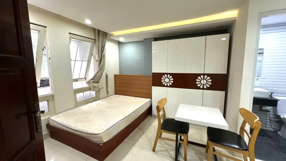 Cho thuê phòng 25/17/8, Cửu Long ZTT5, Phường 02, Quận Tân Bình, Hồ Chí Minh