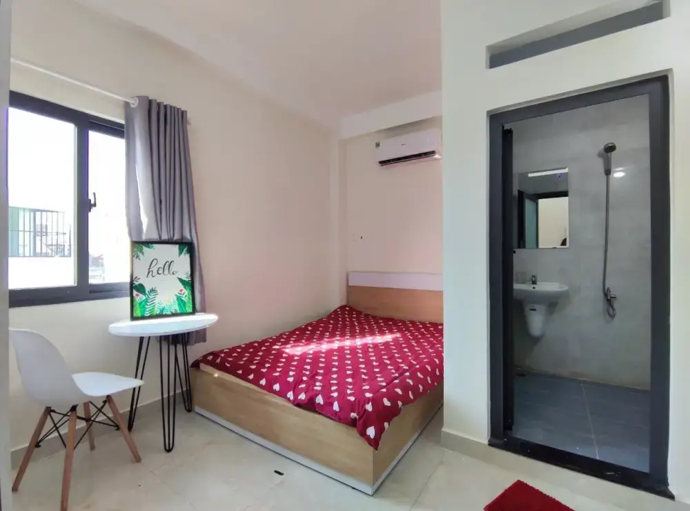 Cho thuê phòng 104/17, Nhất Chi Mai ZTT4, Phường 13, Quận Tân Bình, Hồ Chí Minh