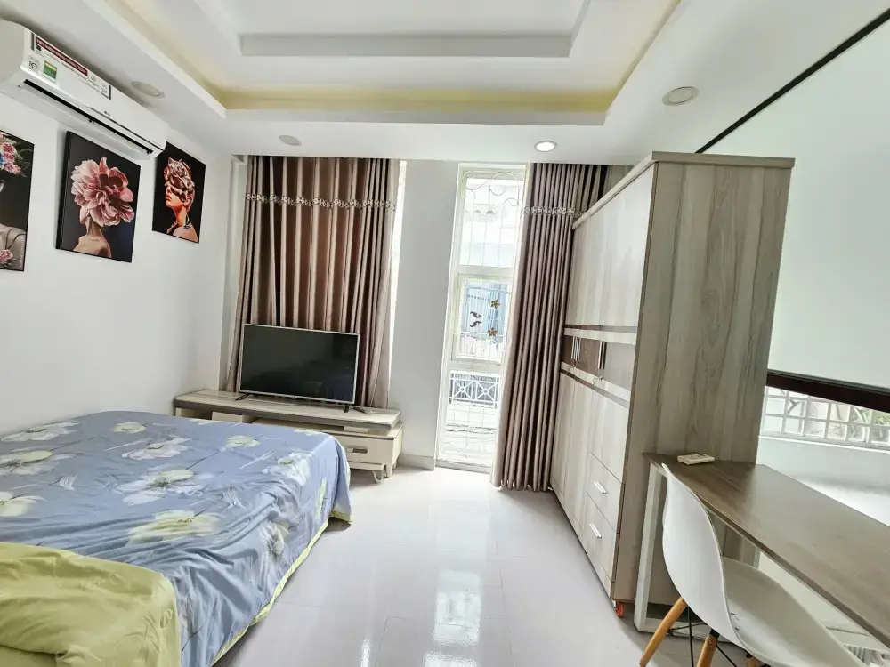 Cho thuê phòng 57/55/7S, Điện Biên Phủ - zbt, Phường 15, Quận Bình Thạnh, Hồ Chí Minh