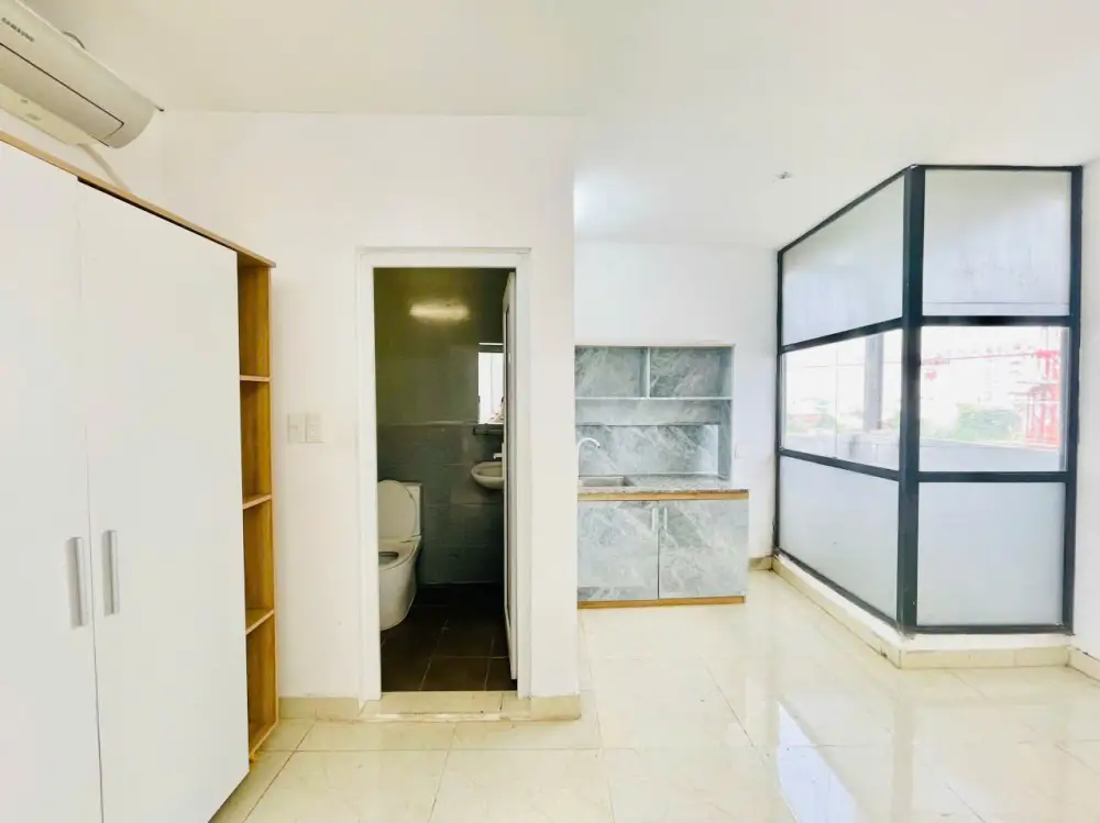 Cho thuê phòng 110/63, Đường số 30, Phường 6, Quận Gò Vấp, Hồ Chí Minh