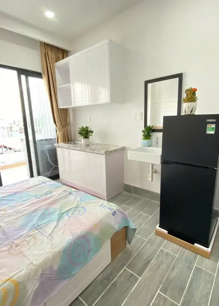 Cho thuê phòng 153/28, Lê Văn Thọ - zbt, Phường 8, Quận Gò Vấp, Hồ Chí Minh