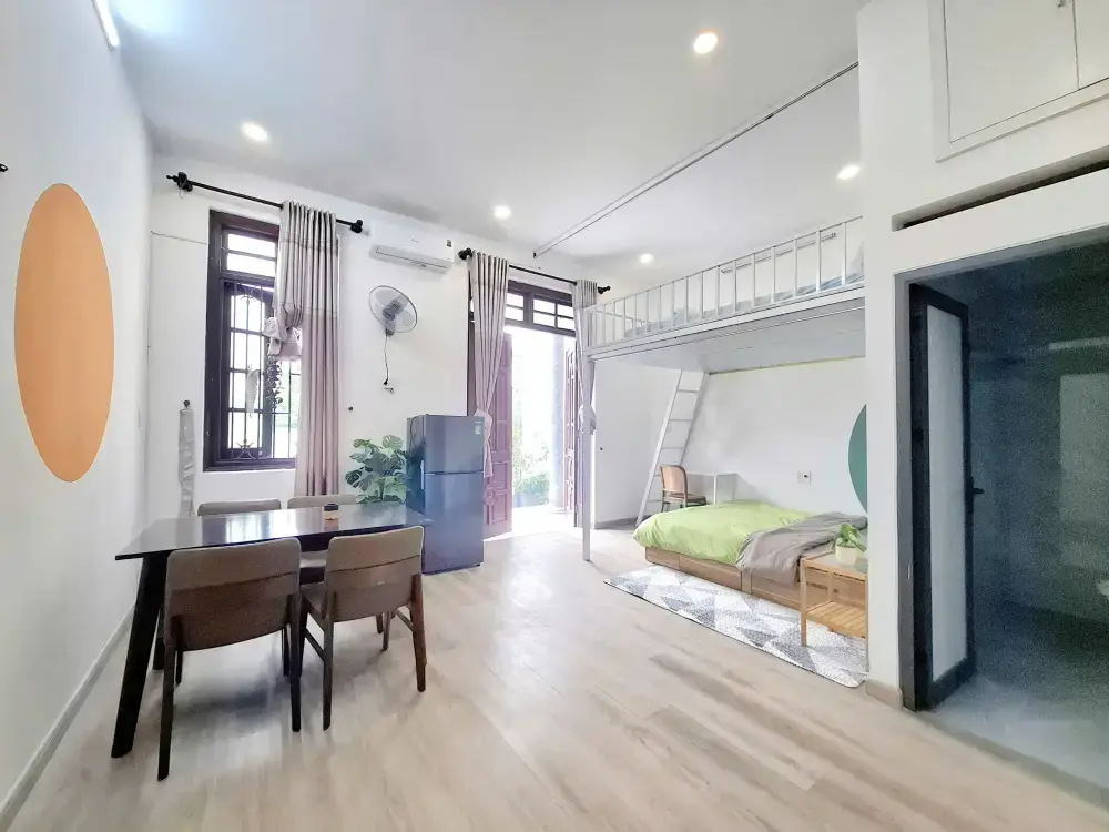 Cho thuê phòng 1203, Phạm Văn Bạch , Phường 12, Quận Gò Vấp, Hồ Chí Minh