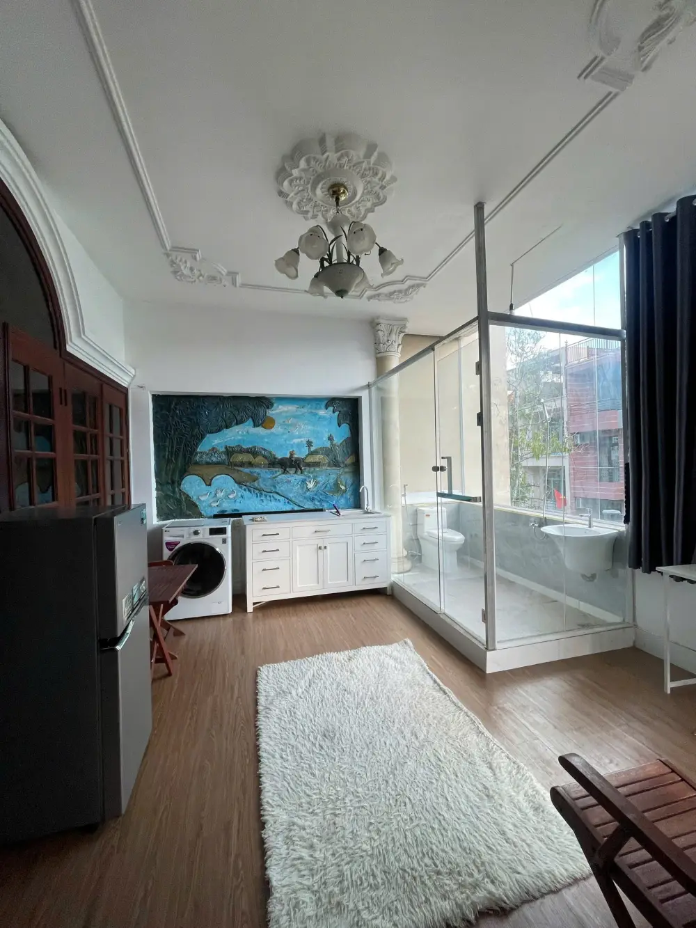 Cho thuê phòng 40, Đường số 3, Cu xá Chu Văn An - zbt, Phường 26, Quận Bình Thạnh, Hồ Chí Minh