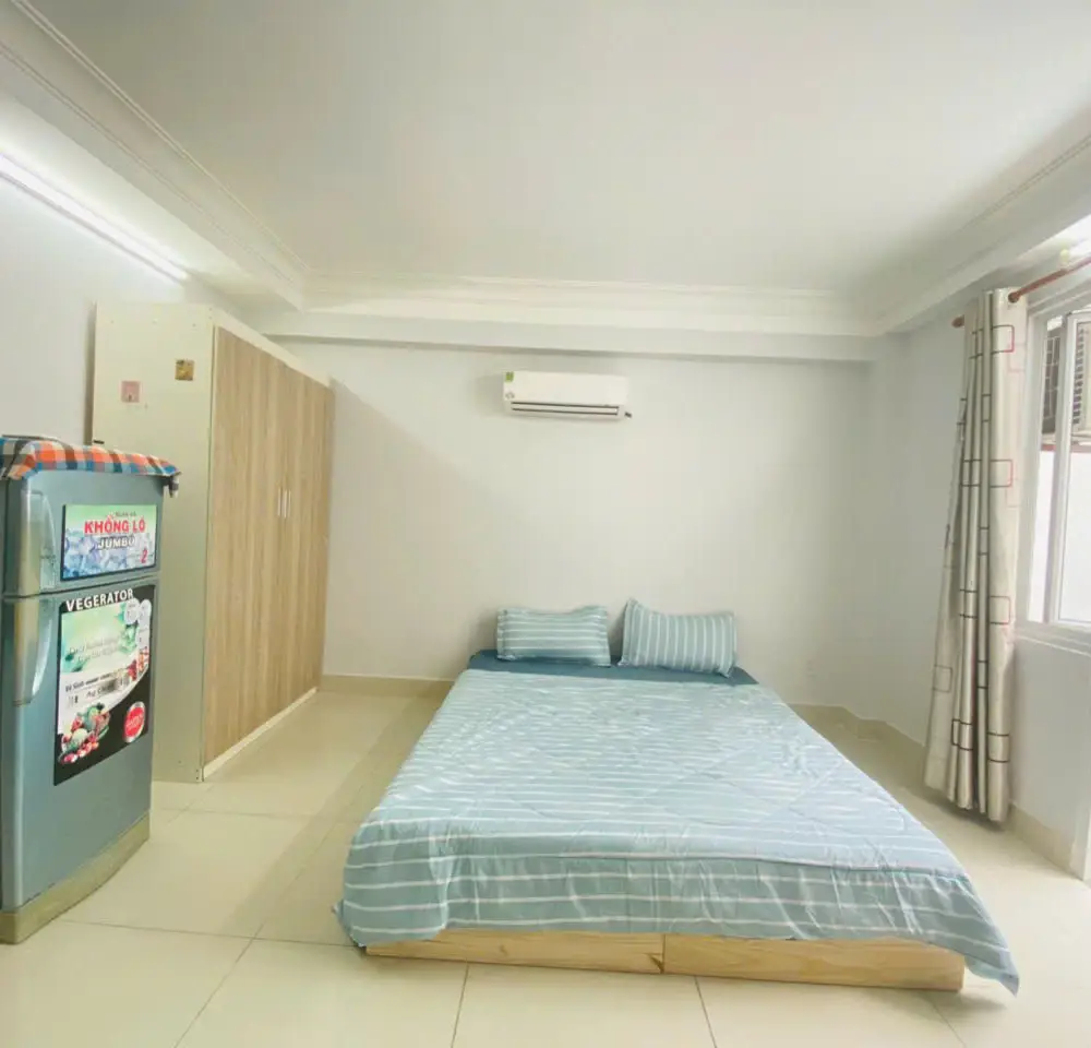 Cho thuê phòng 81/8, Hồ Văn Huê, Phường 09, Quận Phú Nhuận, Hồ Chí Minh - zbt