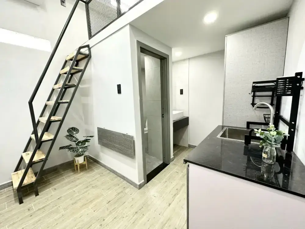 Cho thuê phòng 181/11/12, Nguyễn Thượng Hiền - zbt, Phường 06, Quận Bình Thạnh, Hồ Chí Minh N4121 P30299