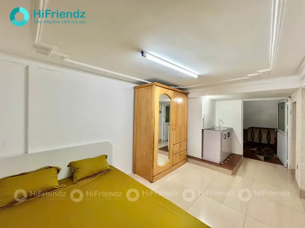 Cho thuê phòng 1331/15/88, Lê Đức Thọ, Phường 14, Quận Gò Vấp, Hồ Chí Minh