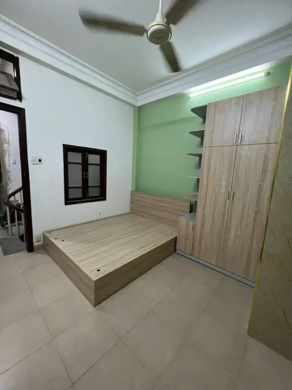 Cho thuê phòng 12, Đường số 6 cư xá Chu Văn An - zbt, Phường 25, Quận Bình Thạnh, Hồ Chí Minh