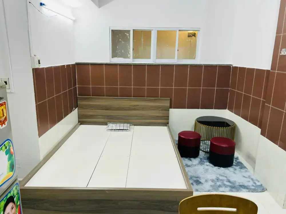 Cho thuê phòng 19/21, Cô Bắc, Phường 01, Quận Phú Nhuận, Hồ Chí Minh - zbt