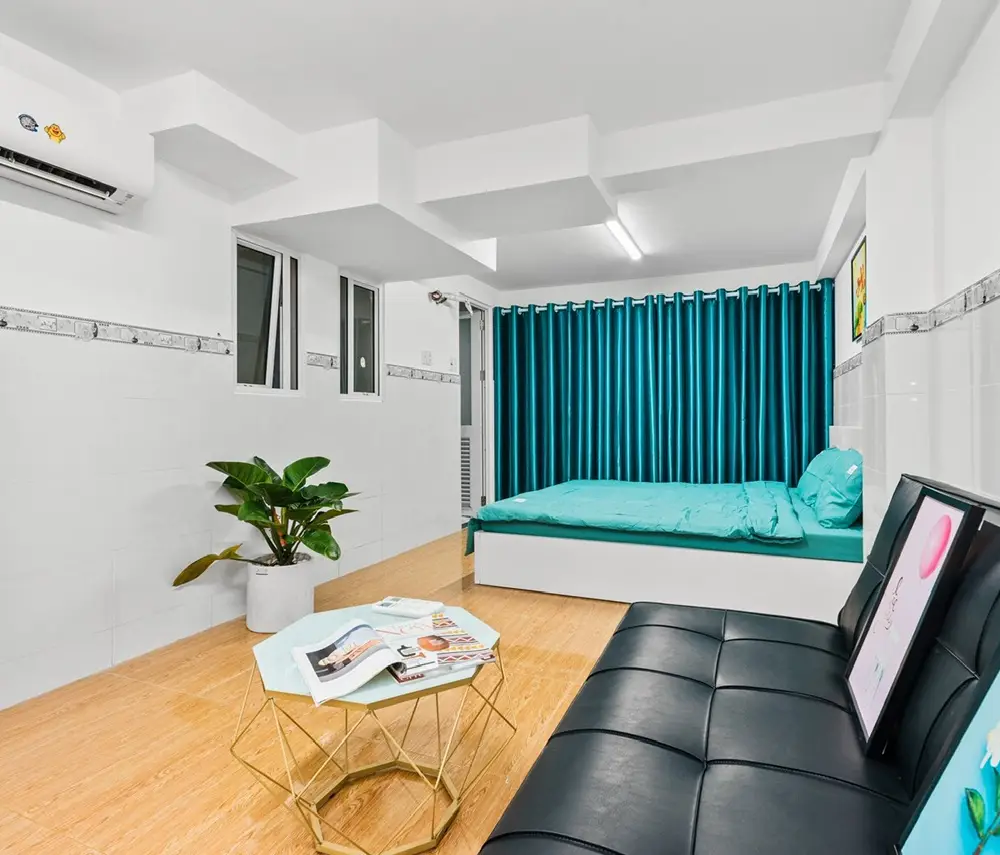 Cho thuê phòng 117/15, Phan Văn Hân - zbt, Phường 17, Quận Bình Thạnh, Hồ Chí Minh N4578 P30303