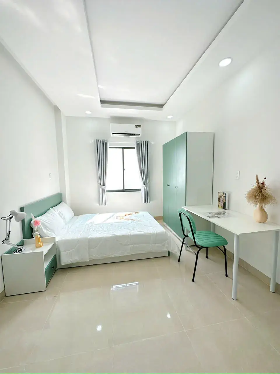 Cho thuê phòng 120/29/80, Thích Quảng Đức, Phường 11, Quận Phú Nhuận, Hồ Chí Minh - zbt