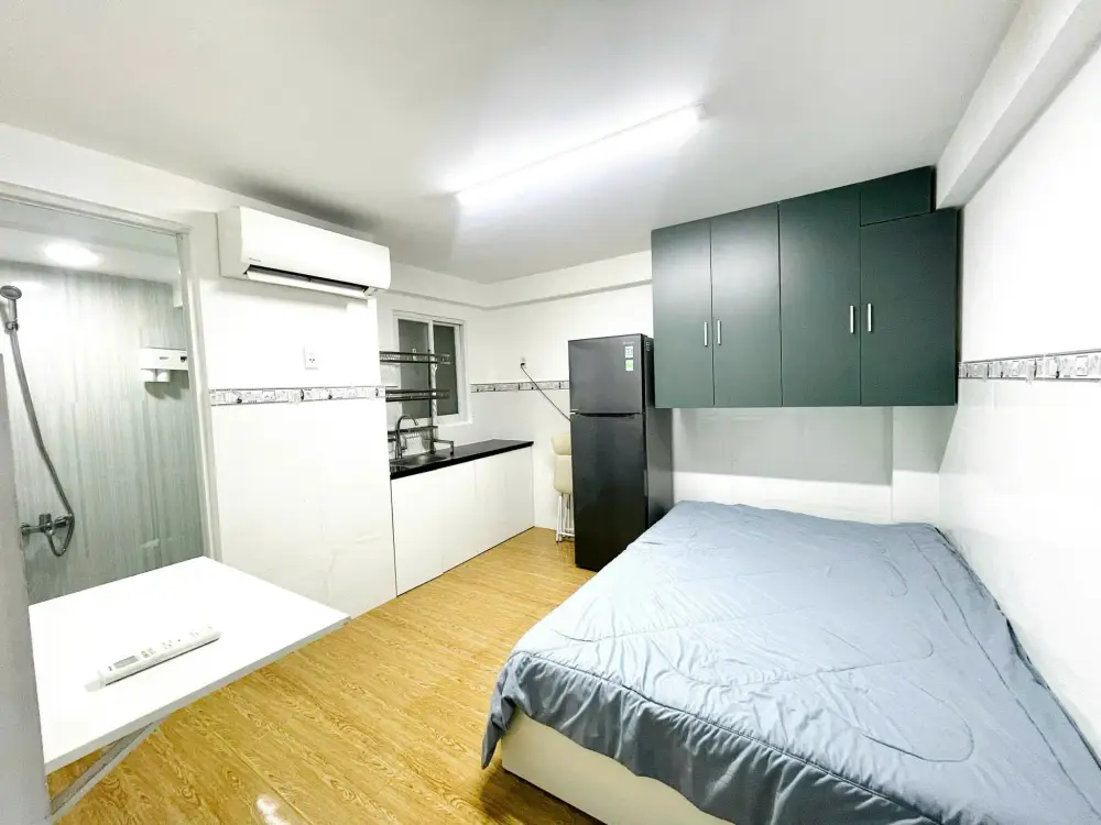 Cho thuê phòng 117/15, Phan Văn Hân - zbt, Phường 17, Quận Bình Thạnh, Hồ Chí Minh