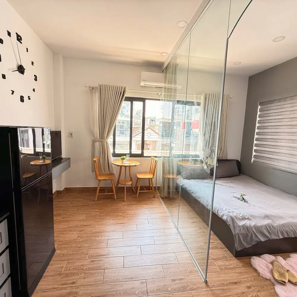 Cho thuê phòng 337/6, Lê Văn Sỹ ZTT5, Phường 01, Quận Tân Bình, Hồ Chí Minh