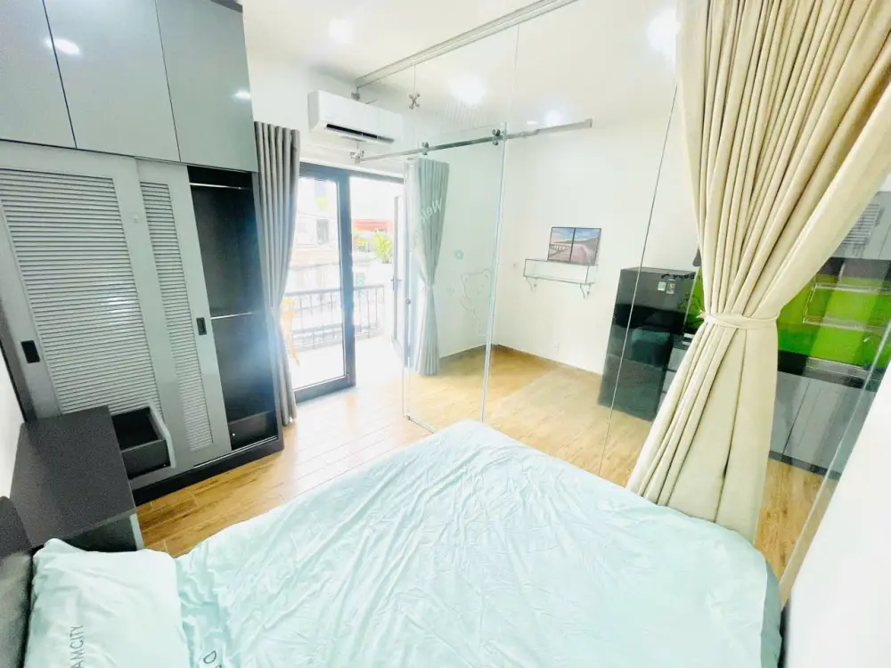 Cho thuê phòng 337/6, Lê Văn Sỹ ZTT5, Phường 01, Quận Tân Bình, Hồ Chí Minh