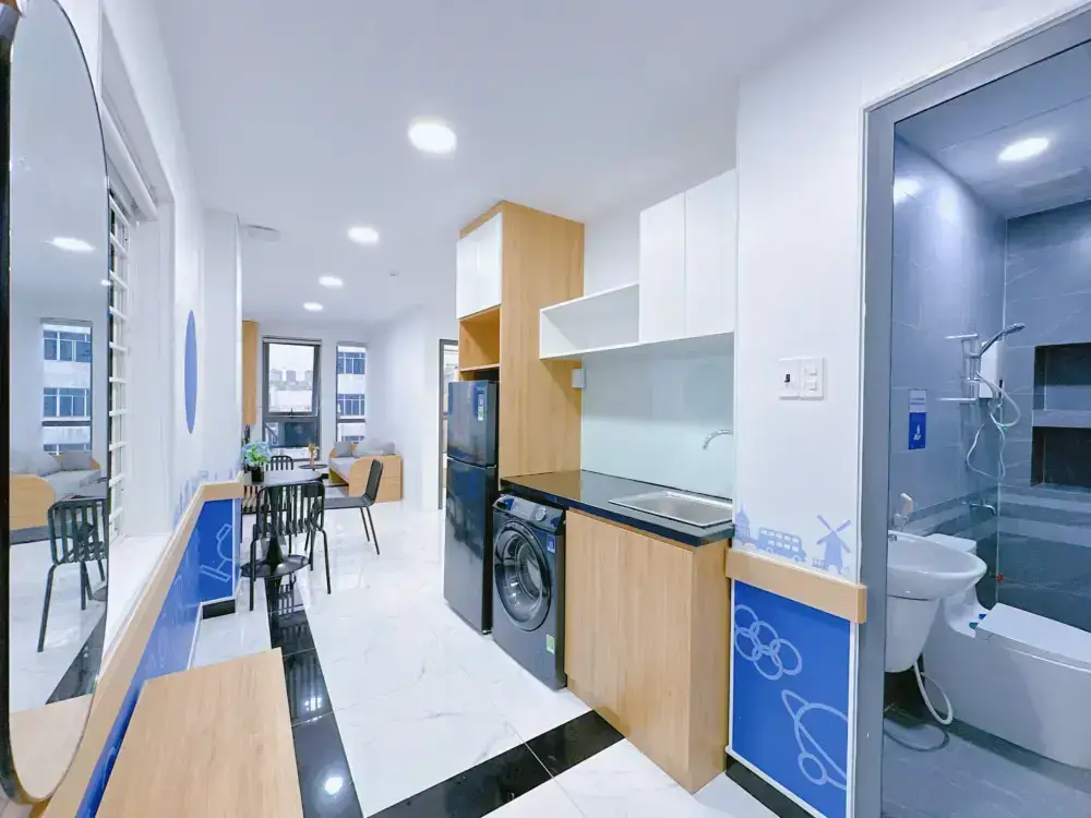 Cho thuê phòng 126, Nguyễn Xí - zbt, Phường 26, Quận Bình Thạnh, Hồ Chí Minh