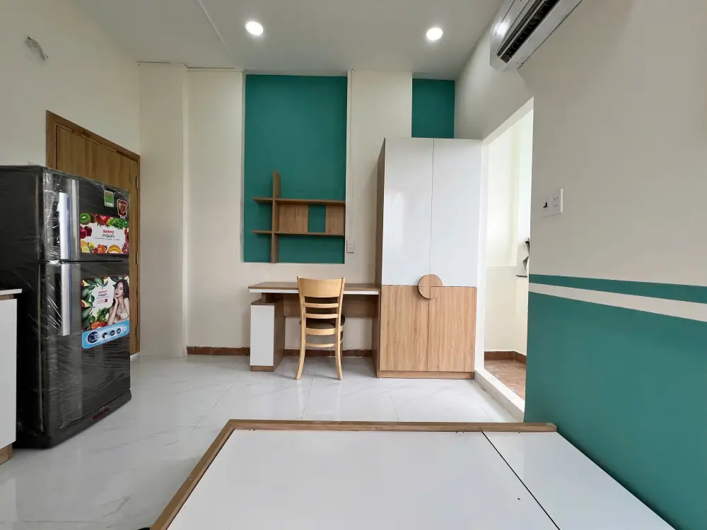 Cho thuê phòng 62, Bàu Cát 5 ZTT3, Phường 14, Quận Tân Bình, Hồ Chí Minh