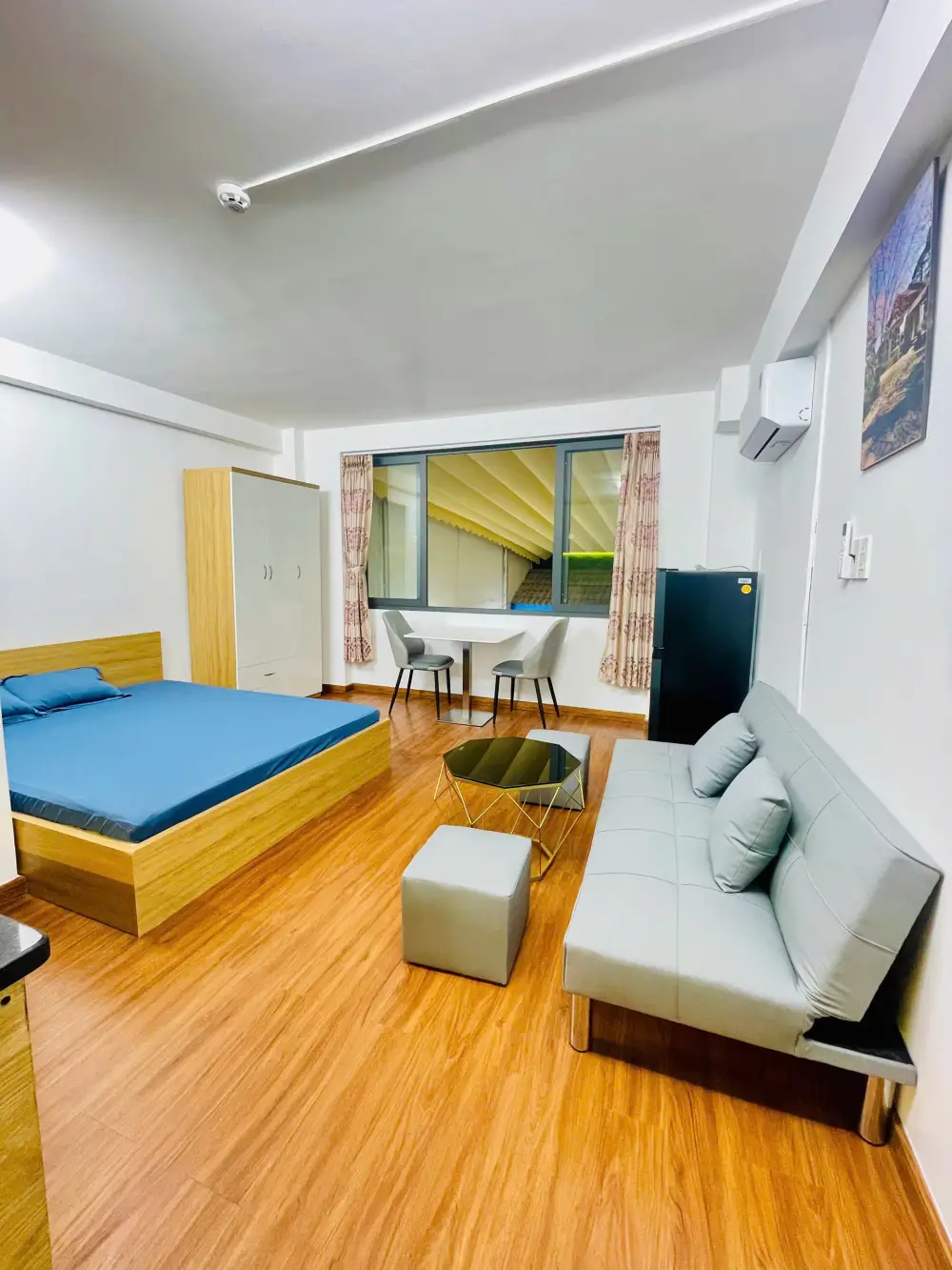 Cho thuê phòng 298, Nơ Trang Long, Phường 12, Quận Bình Thạnh, Hồ Chí Minh