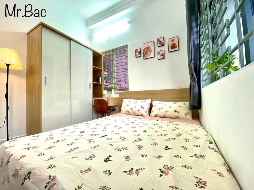 Cho thuê phòng 332/8, Phan Văn Trị - zbt, Phường 11, Quận Bình Thạnh, Hồ Chí Minh