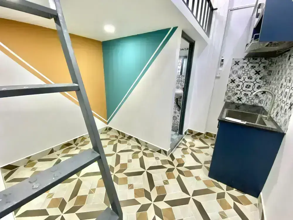 Cho thuê phòng 257, Đinh Bộ Lĩnh, Phường 26, Quận Bình Thạnh, Hồ Chí Minh - zbt N5916 P30335