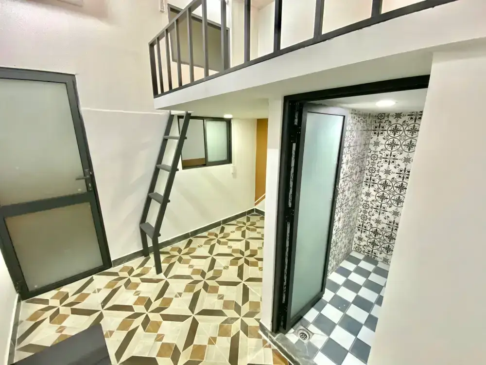 Cho thuê phòng 257, Đinh Bộ Lĩnh, Phường 26, Quận Bình Thạnh, Hồ Chí Minh - zbt N5916 P30336