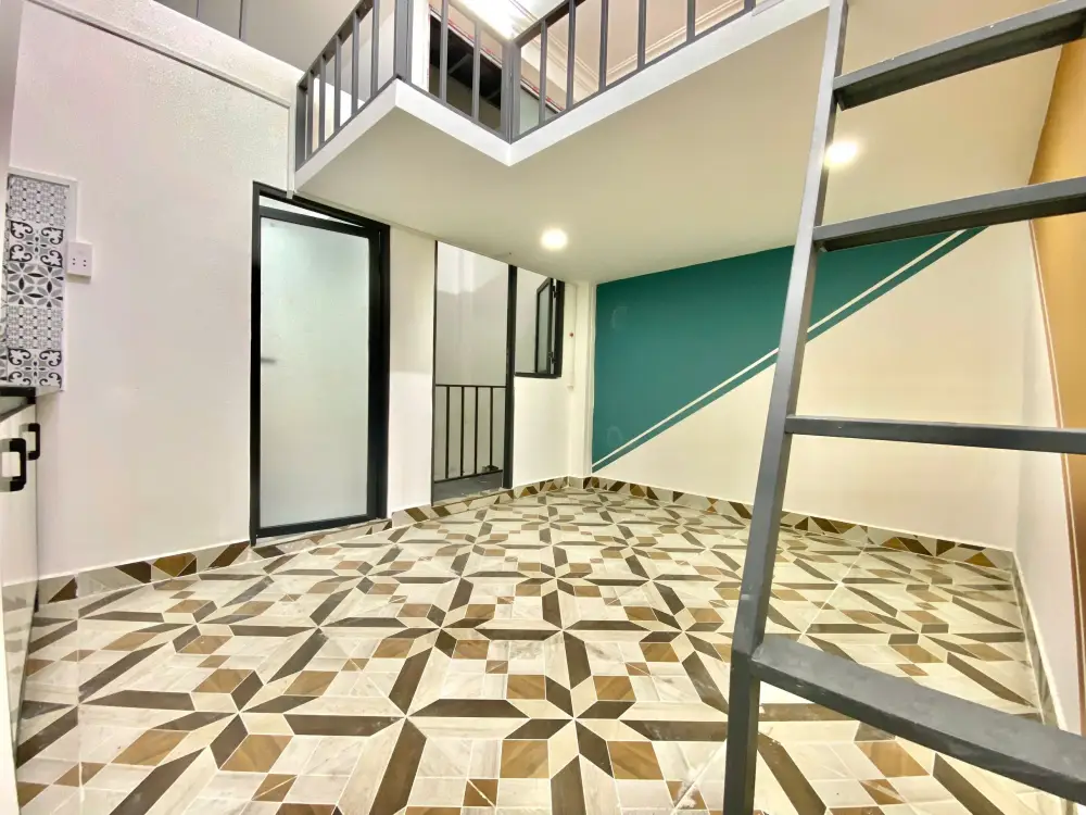 Cho thuê phòng 257, Đinh Bộ Lĩnh, Phường 26, Quận Bình Thạnh, Hồ Chí Minh - zbt