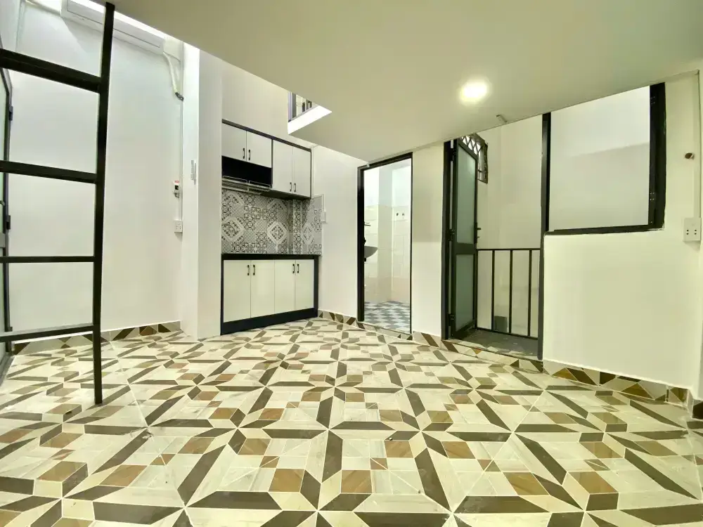 Cho thuê phòng 257, Đinh Bộ Lĩnh, Phường 26, Quận Bình Thạnh, Hồ Chí Minh - zbt