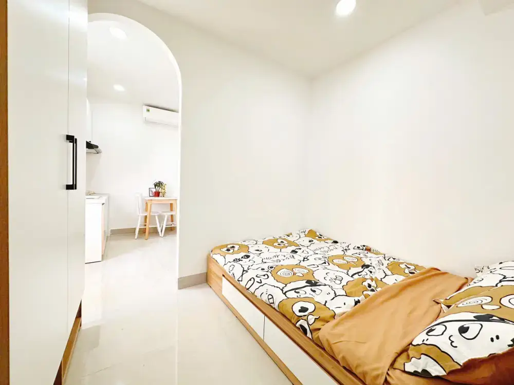 Cho thuê phòng 117, Lê Văn Thọ - zbt, Phường 8, Quận Gò Vấp, Hồ Chí Minh