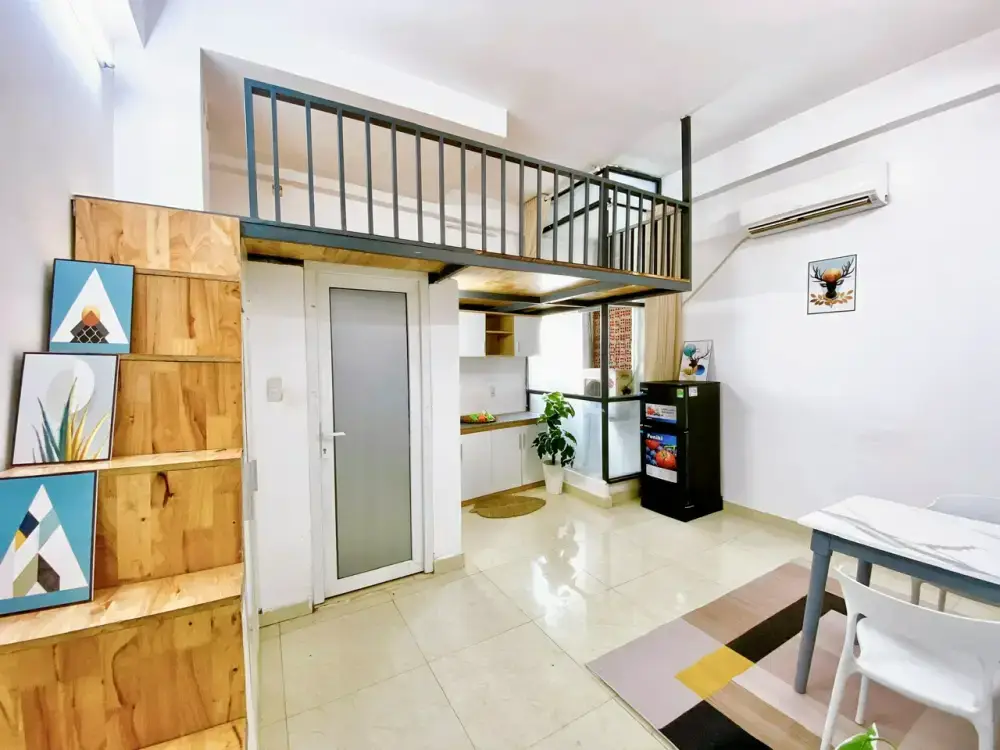 Cho thuê phòng 110/63, Đường số 30, Phường 6, Quận Gò Vấp, Hồ Chí Minh