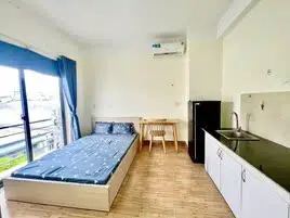 Cho thuê phòng 23, Tân Cảng, Phường 25, Quận Bình Thạnh, Hồ Chí Minh