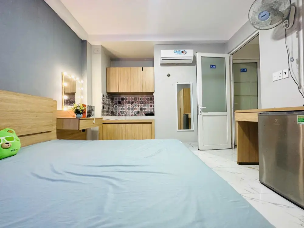 Cho thuê phòng 138/36, Trương Công Định ZTT5, Phường 14, Quận Tân Bình, Hồ Chí Minh