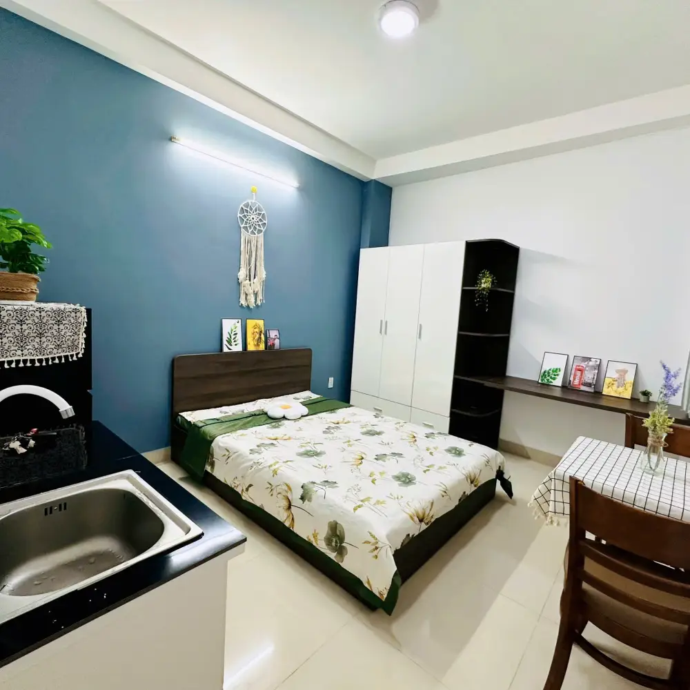 Cho thuê phòng 120/86/22, Thích Quảng Đức, Phường 05, Quận Phú Nhuận, Hồ Chí Minh N4077 P50473