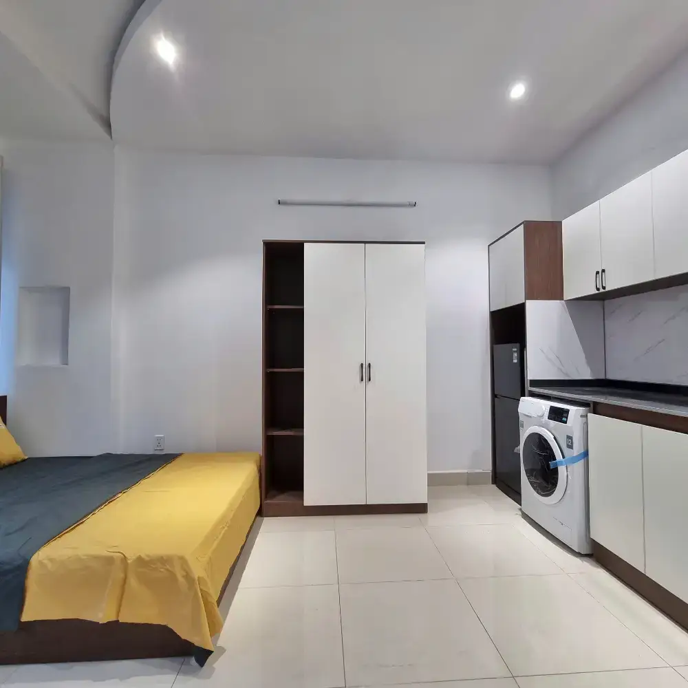 Cho thuê phòng 18/42A, Tăng Bạt Hổ - zbt, Phường 11, Quận Bình Thạnh, Hồ Chí Minh