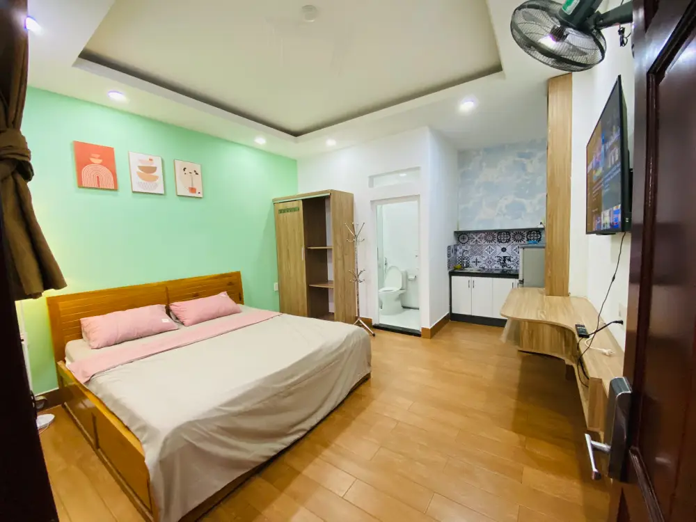 Cho thuê phòng 68, Huỳnh Tấn Phát ZTT5, Phường Tân Thuận Tây, Quận 7, Hồ Chí Minh