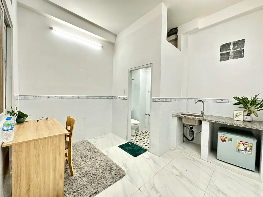 Cho thuê phòng 350/36, Huỳnh Tấn Phát ZTT5, Phường Bình Thuận, Quận 7, Hồ Chí Minh