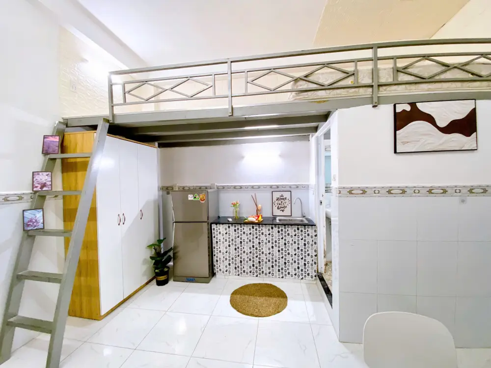 Cho Thuê Phòng Bạch Đằng, Tân Bình /RedHouse/ - N76 - ID: 2938 - Toàn