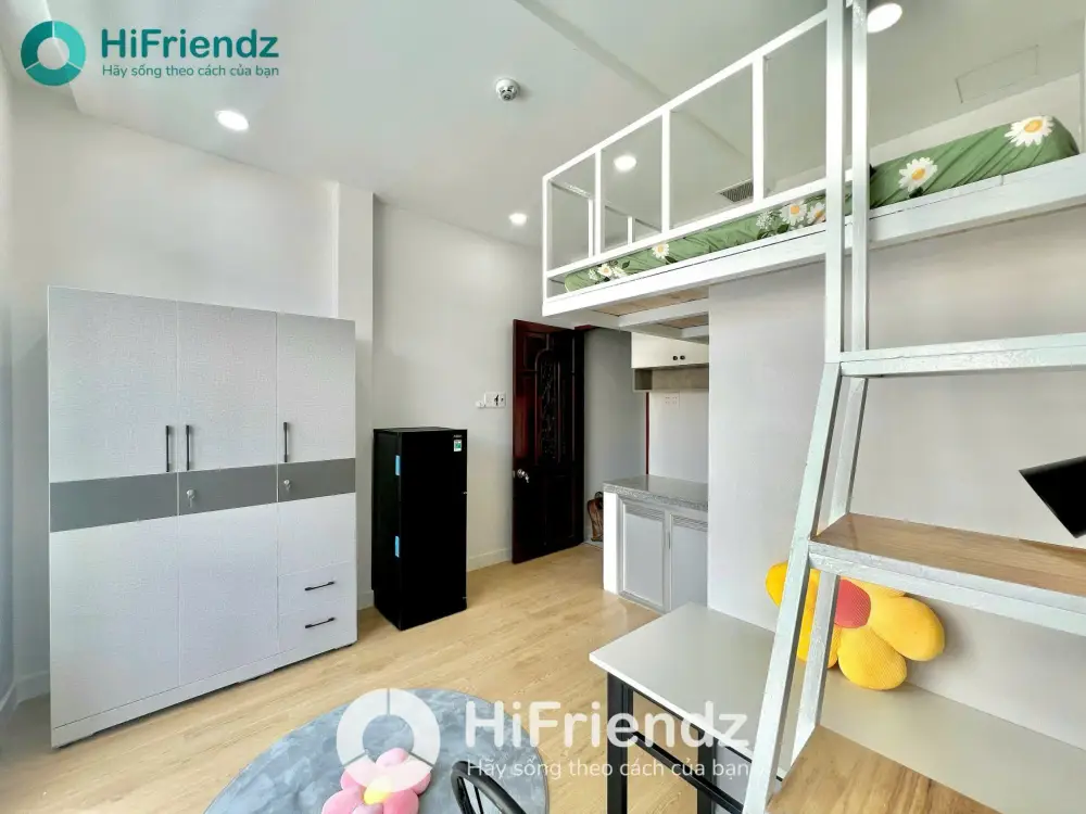 Cho thuê phòng 109, Trần Mai Ninh  ZTT1, Phường 11, Quận Tân Bình, Hồ Chí Minh