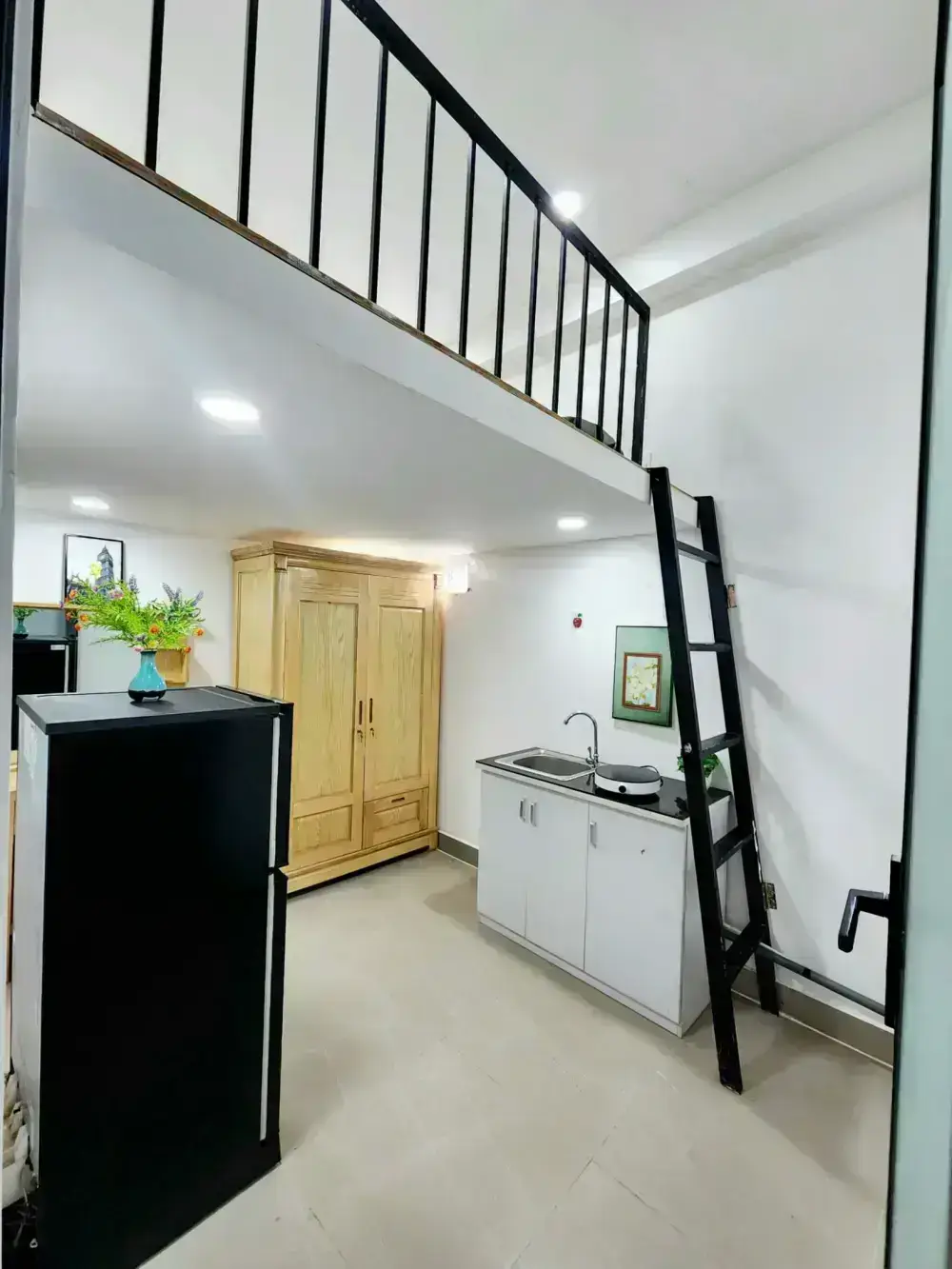 Cho thuê phòng 765/71/27, Xô Viết Nghệ Tĩnh - zbt, Phường 26, Quận Bình Thạnh, Hồ Chí Minh N3026 P30362