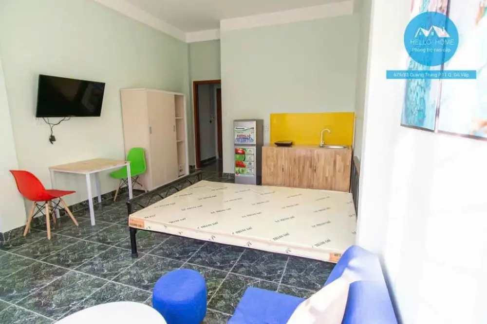 Cho thuê phòng 679/83, Quang Trung, Phường 11, Quận Gò Vấp, Hồ Chí Minh