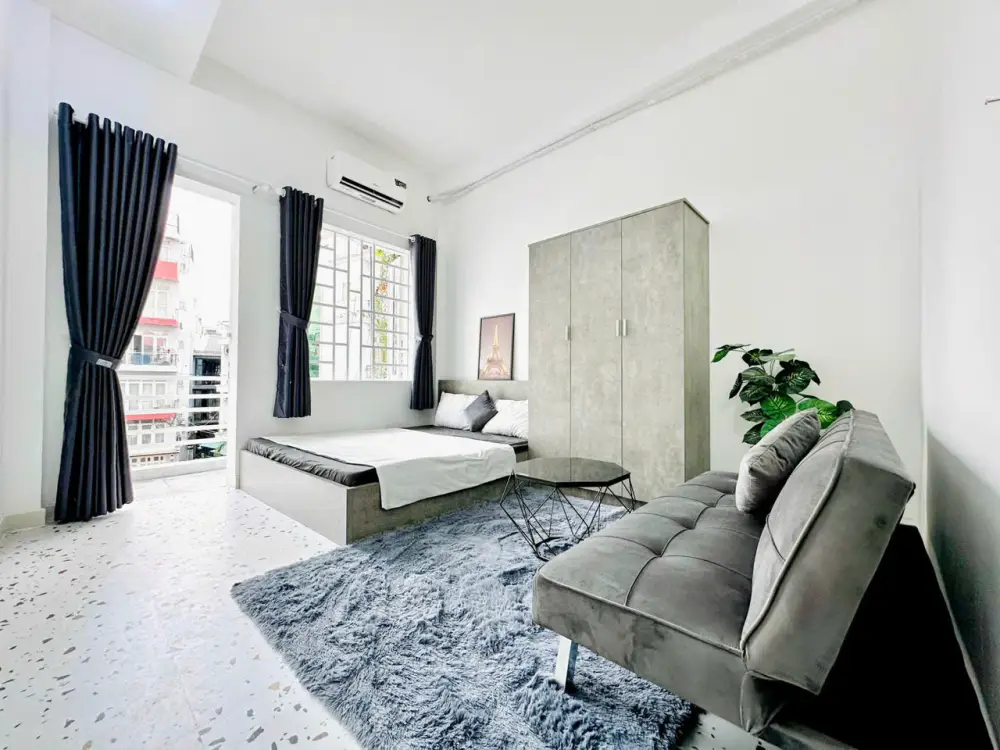 Cho thuê phòng 72, Phan Tây Hồ, Phường 07, Quận Phú Nhuận, Hồ Chí Minh - zbt