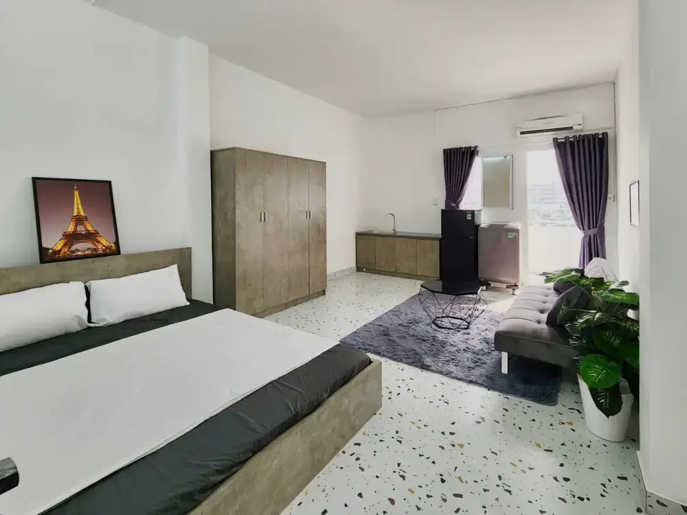 Cho thuê phòng 72, Phan Tây Hồ, Phường 07, Quận Phú Nhuận, Hồ Chí Minh - zbt