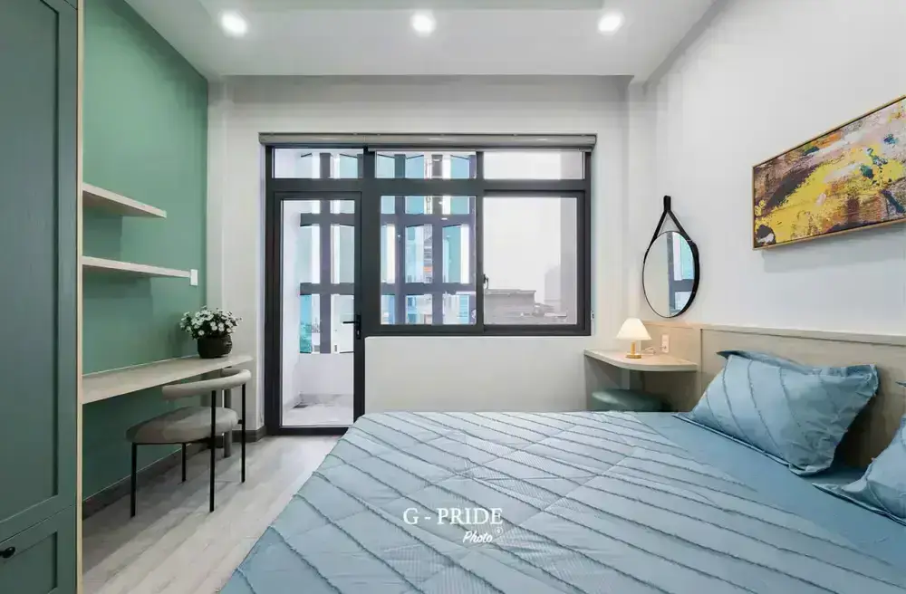 Cho thuê phòng 307, Phan Đình Phùng, Phường 15, Quận Phú Nhuận, Hồ Chí Minh - zbt N8389 P30376